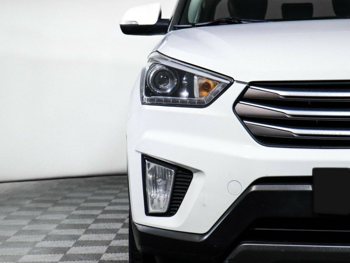 Hyundai Creta 2016 года с пробегом. Фото: #17