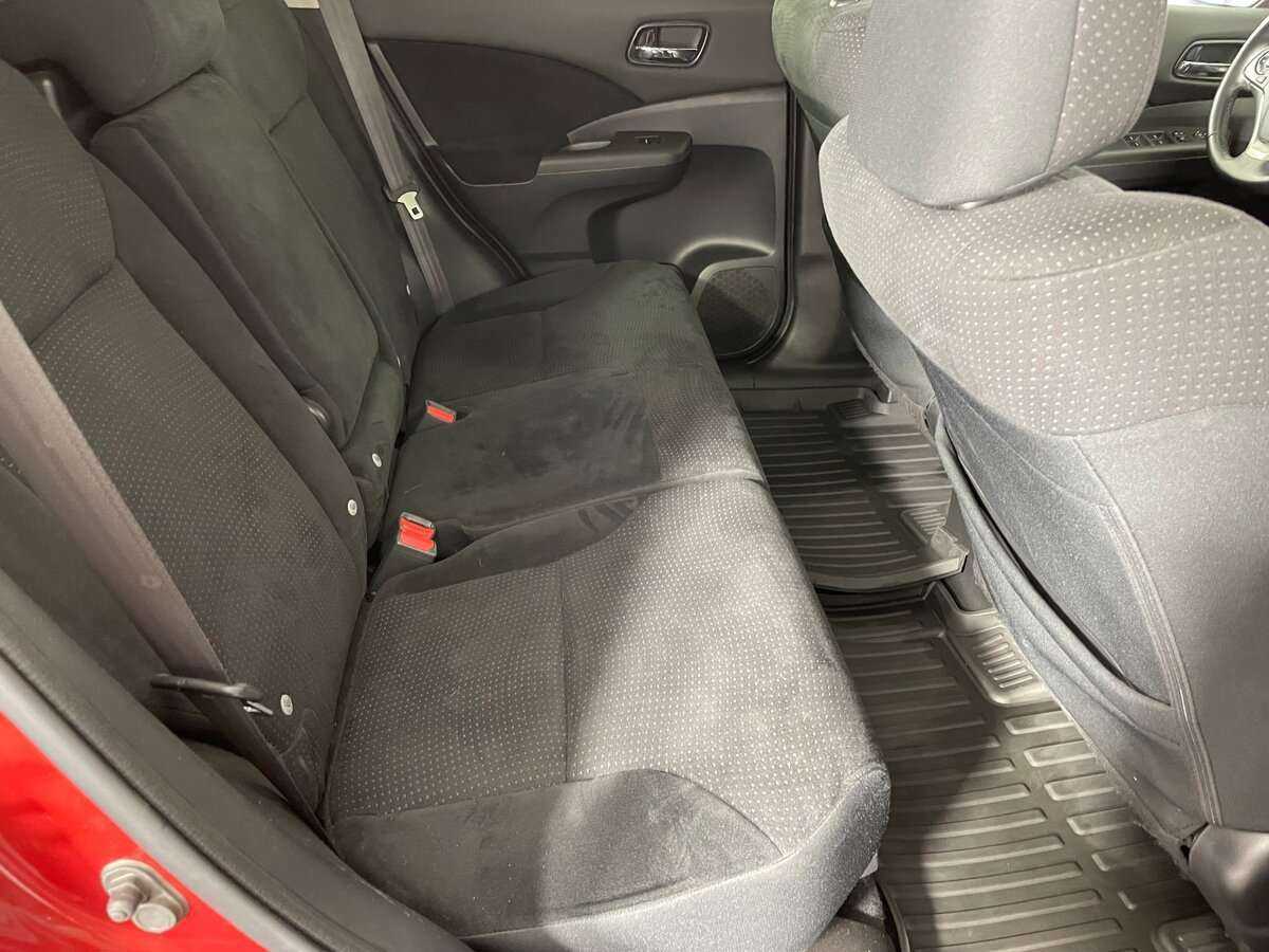 Honda CR-V 2013 года с пробегом. Фото: #22