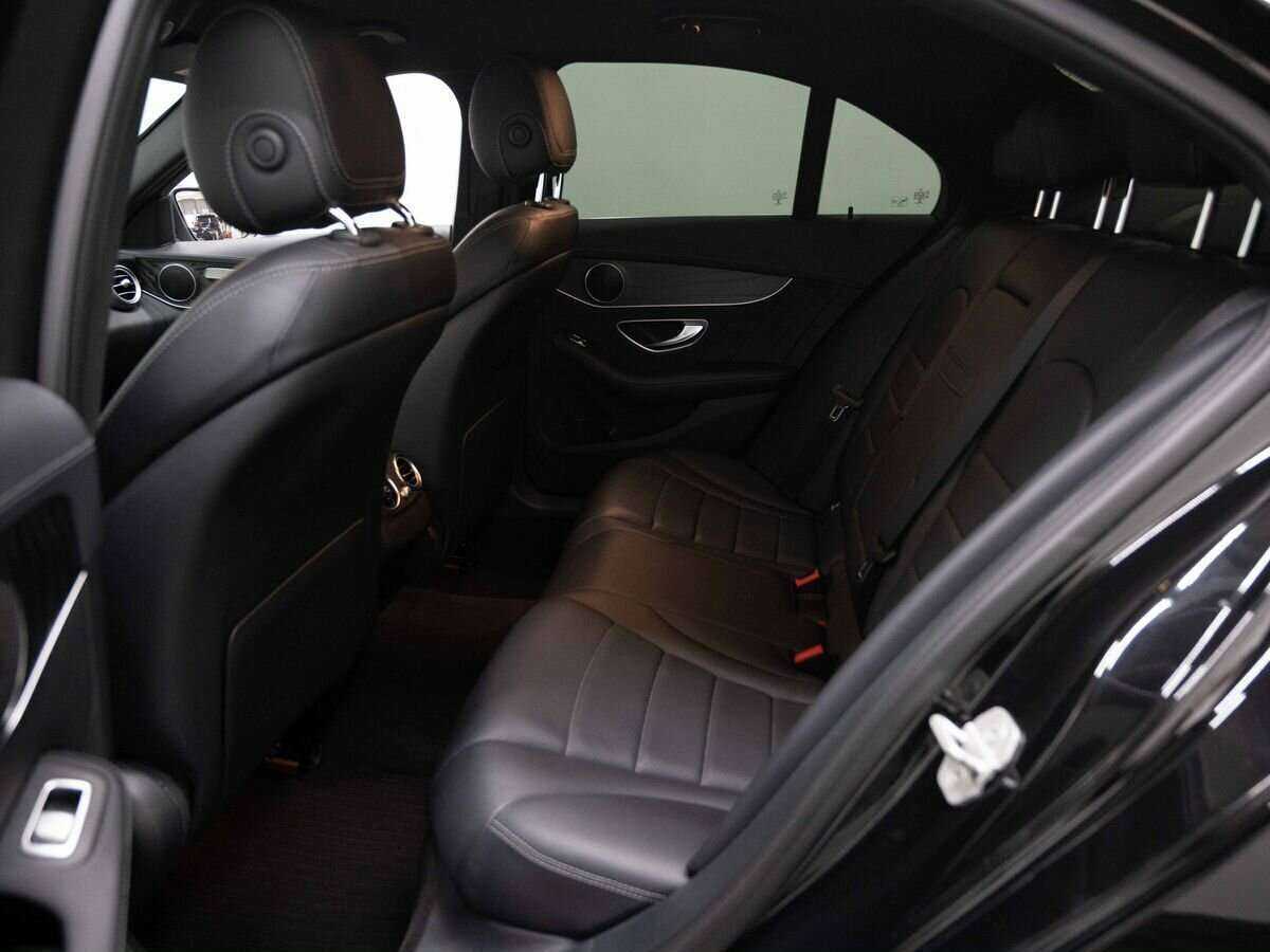 Mercedes-Benz C-Класс 2014 года с пробегом. Фото: #8