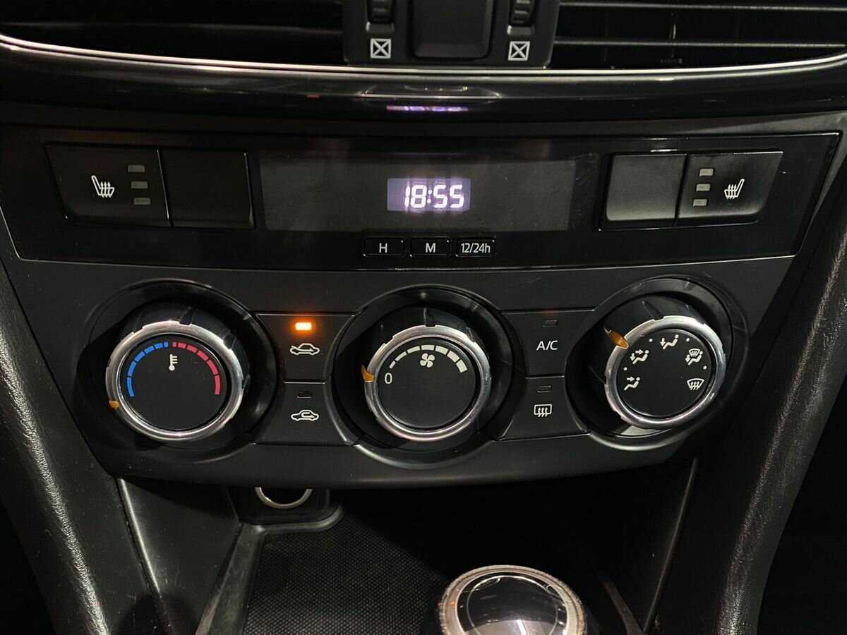 Mazda 6 2012 года с пробегом. Фото: #14