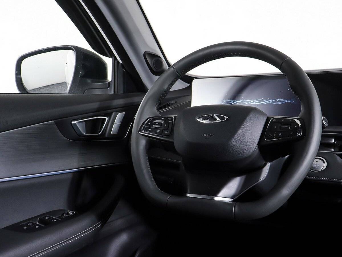 Chery Tiggo 7 Pro Max 2023 года с пробегом. Фото: #15