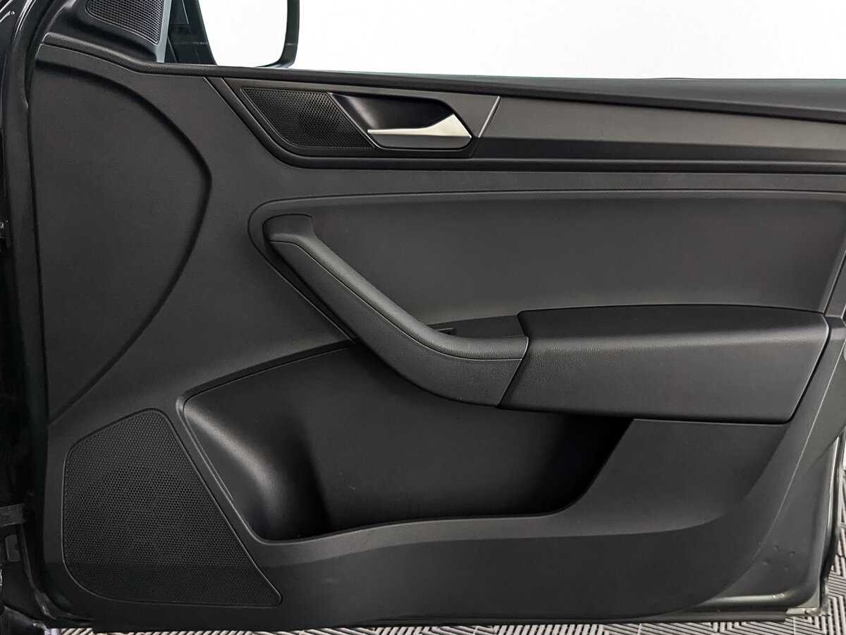 Volkswagen Polo 2021 года с пробегом. Фото: #22