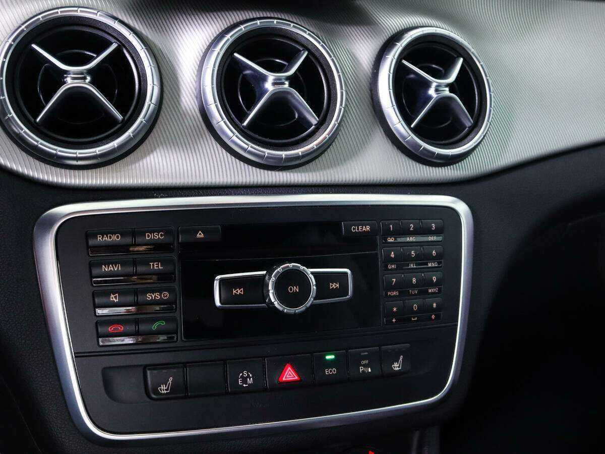 Mercedes-Benz CLA 2014 года с пробегом. Фото: #15