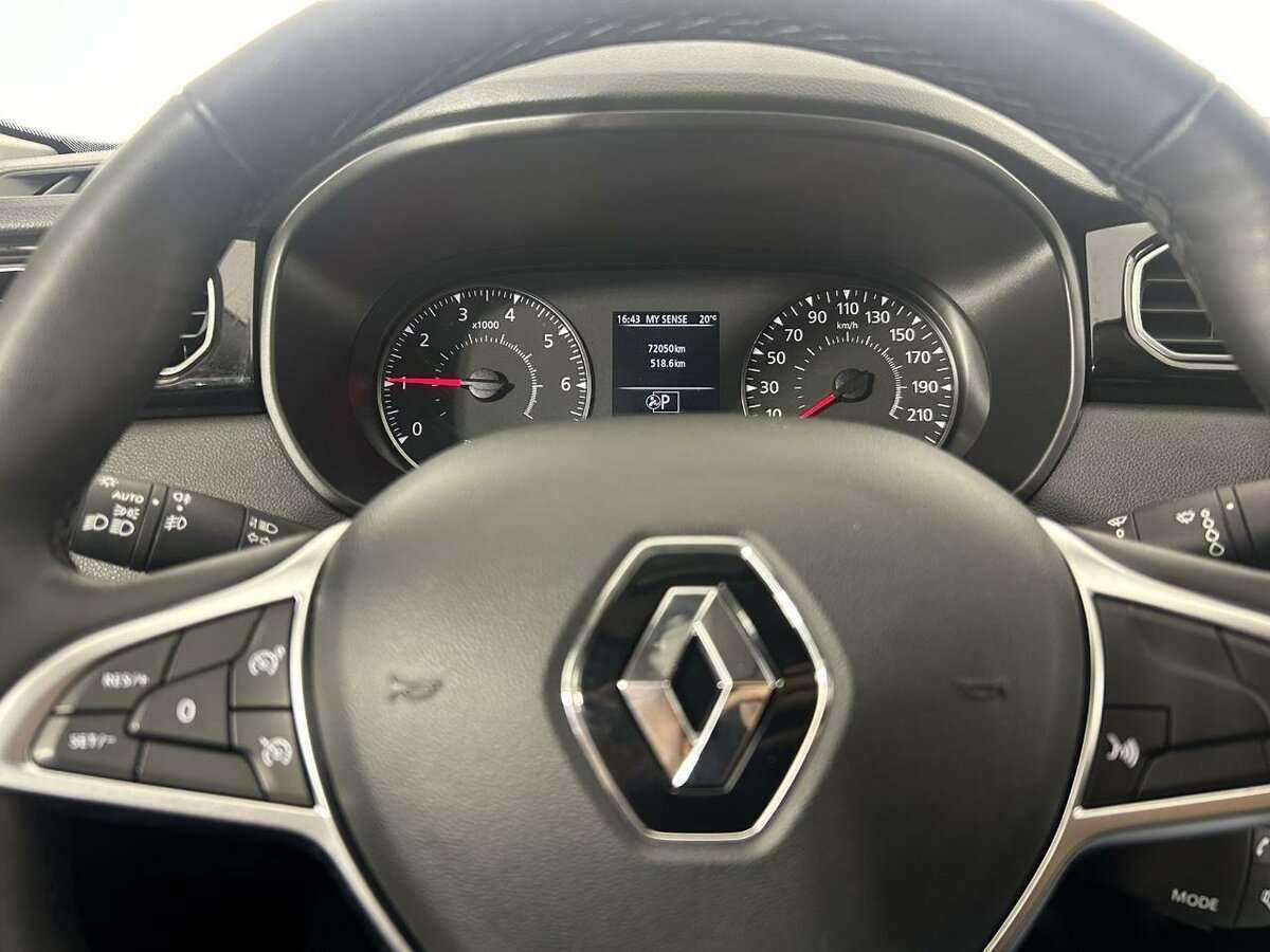 Renault Arkana 2021 года с пробегом. Фото: #10