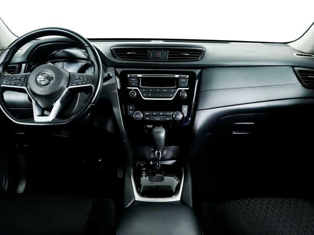 Nissan X-Trail 2020 года с пробегом. Фото: #10