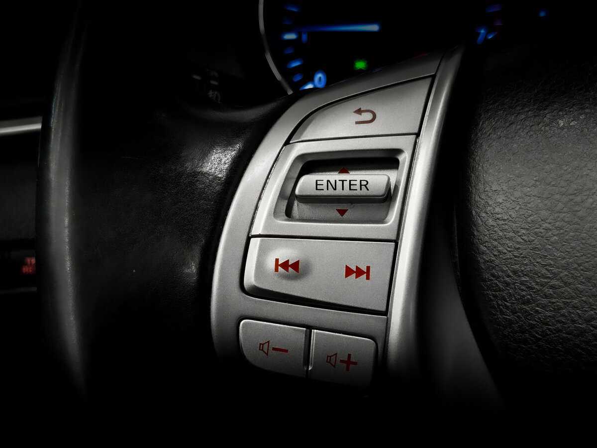 Nissan Qashqai 2016 года с пробегом. Фото: #27