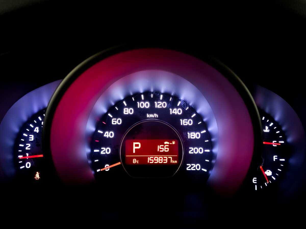 Kia Soul 2017 года с пробегом. Фото: #12