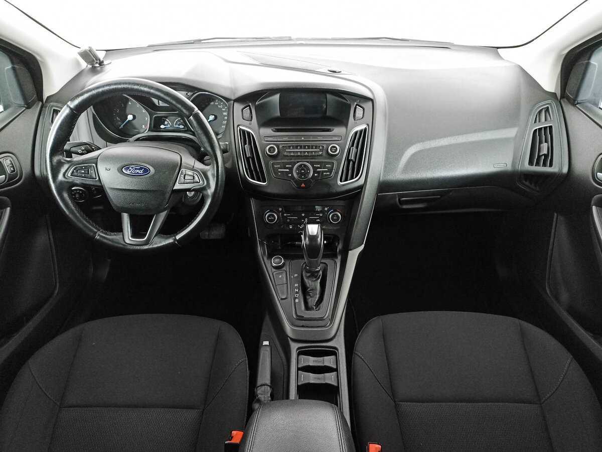 Ford Focus 2016 года с пробегом. Фото: #12