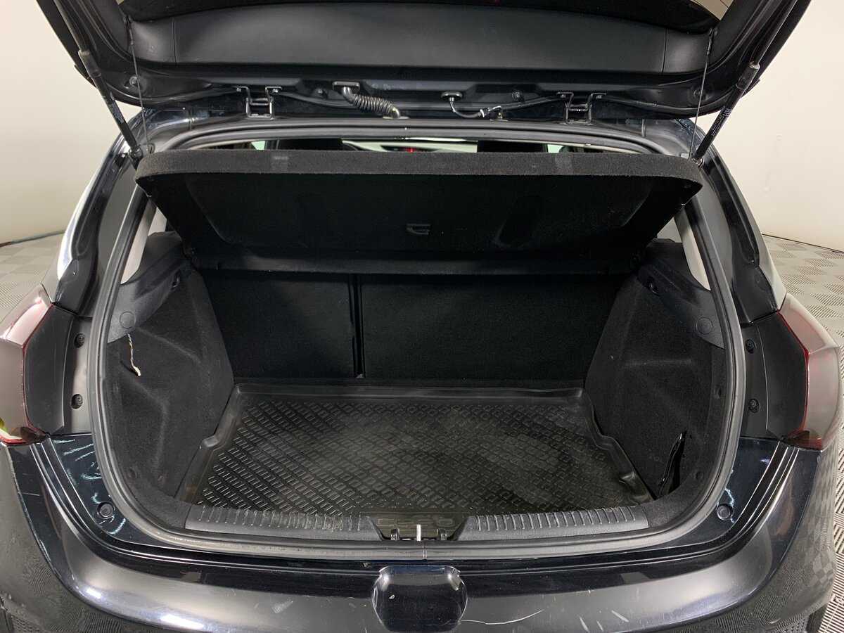 Kia Ceed 2016 года с пробегом. Фото: #17