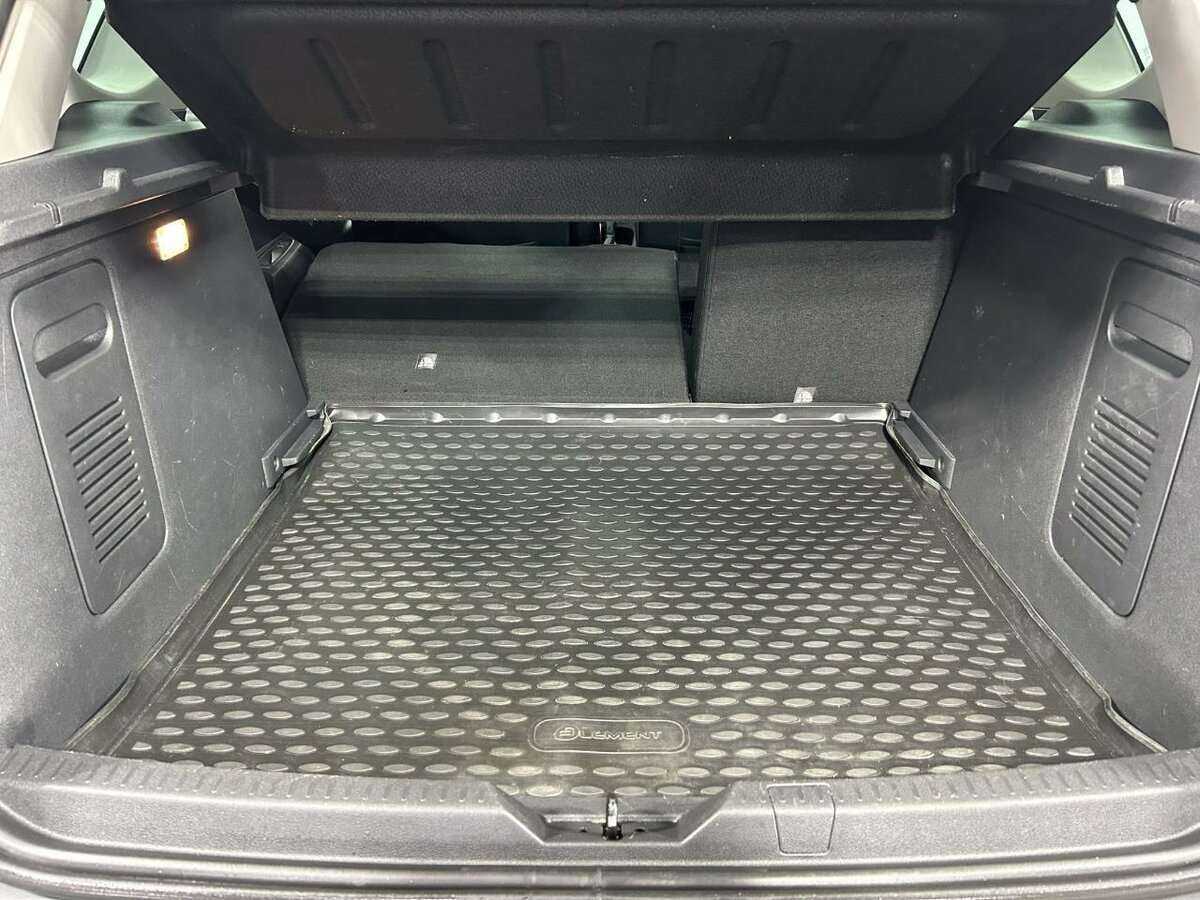 Renault Kaptur 2017 года с пробегом. Фото: #15