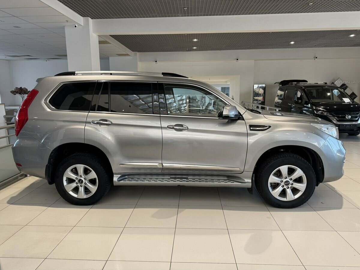 Haval H9 2022 года с пробегом. Фото: #7