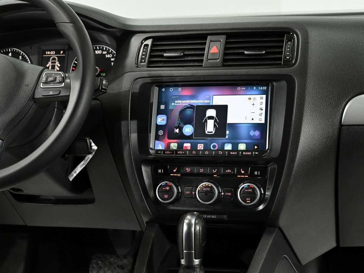 Volkswagen Jetta 2013 года с пробегом. Фото: #9