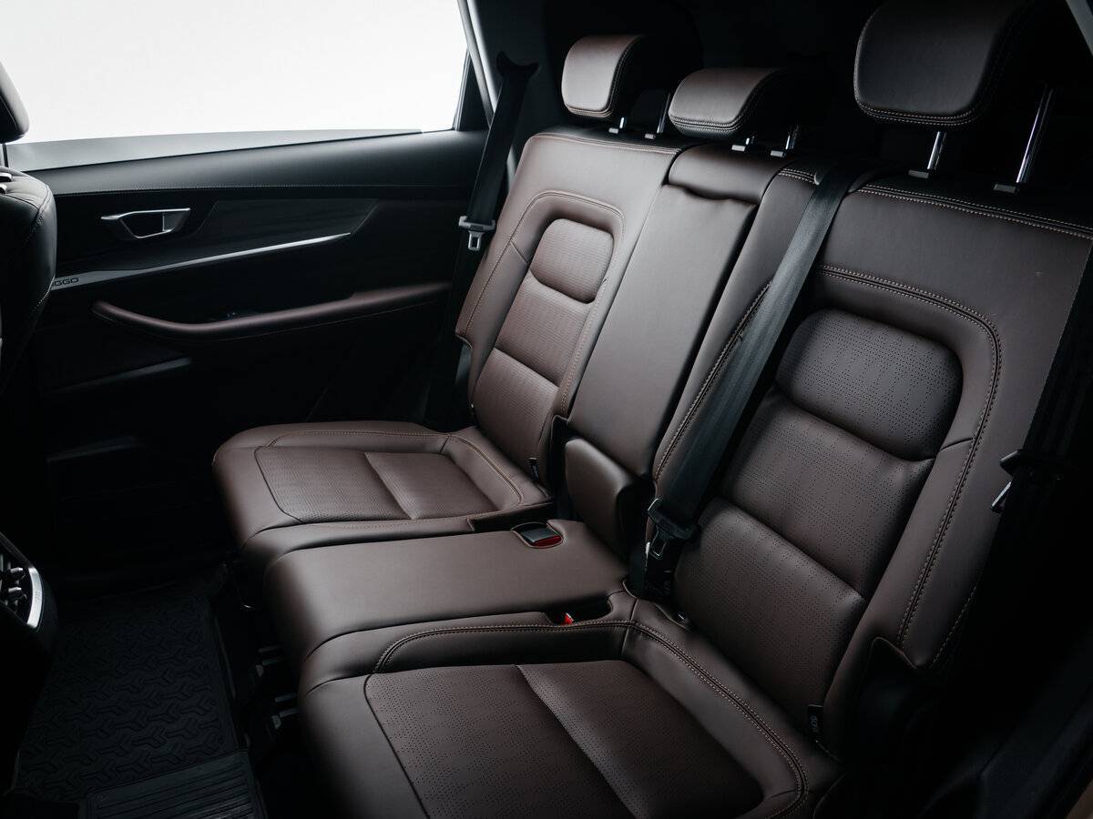 Chery Tiggo 8 Pro 2022 года с пробегом. Фото: #19