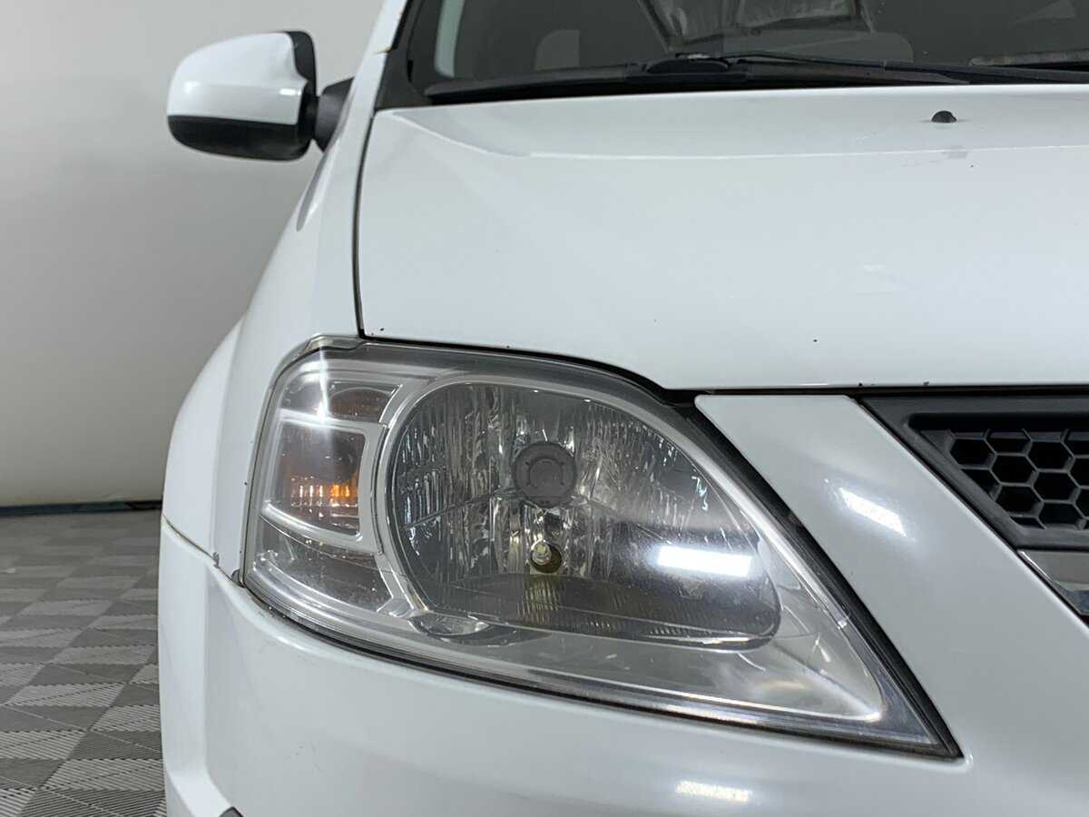 Lada (ВАЗ) Largus 2016 года с пробегом. Фото: #9