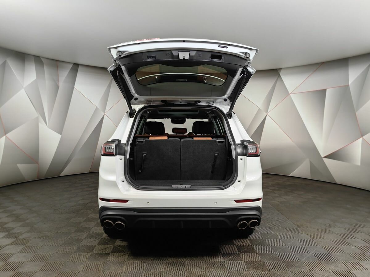 Chery Tiggo 8 Pro Max 2023 года с пробегом. Фото: #10