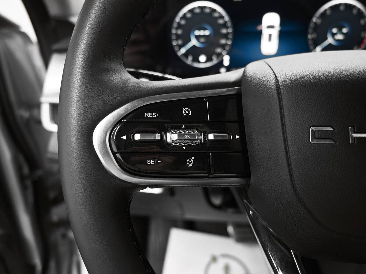 Chery Tiggo 8 Pro Max 2024 года с пробегом. Фото: #23