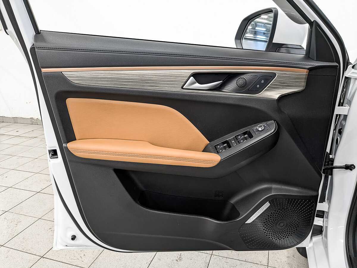 Haval Jolion 2022 года с пробегом. Фото: #16