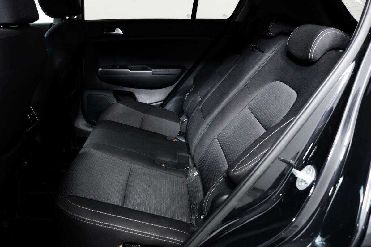 Kia Sportage 2020 года с пробегом. Фото: #11