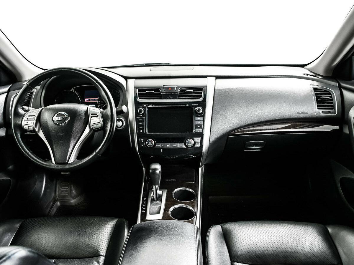 Nissan Teana 2015 года с пробегом. Фото: #10