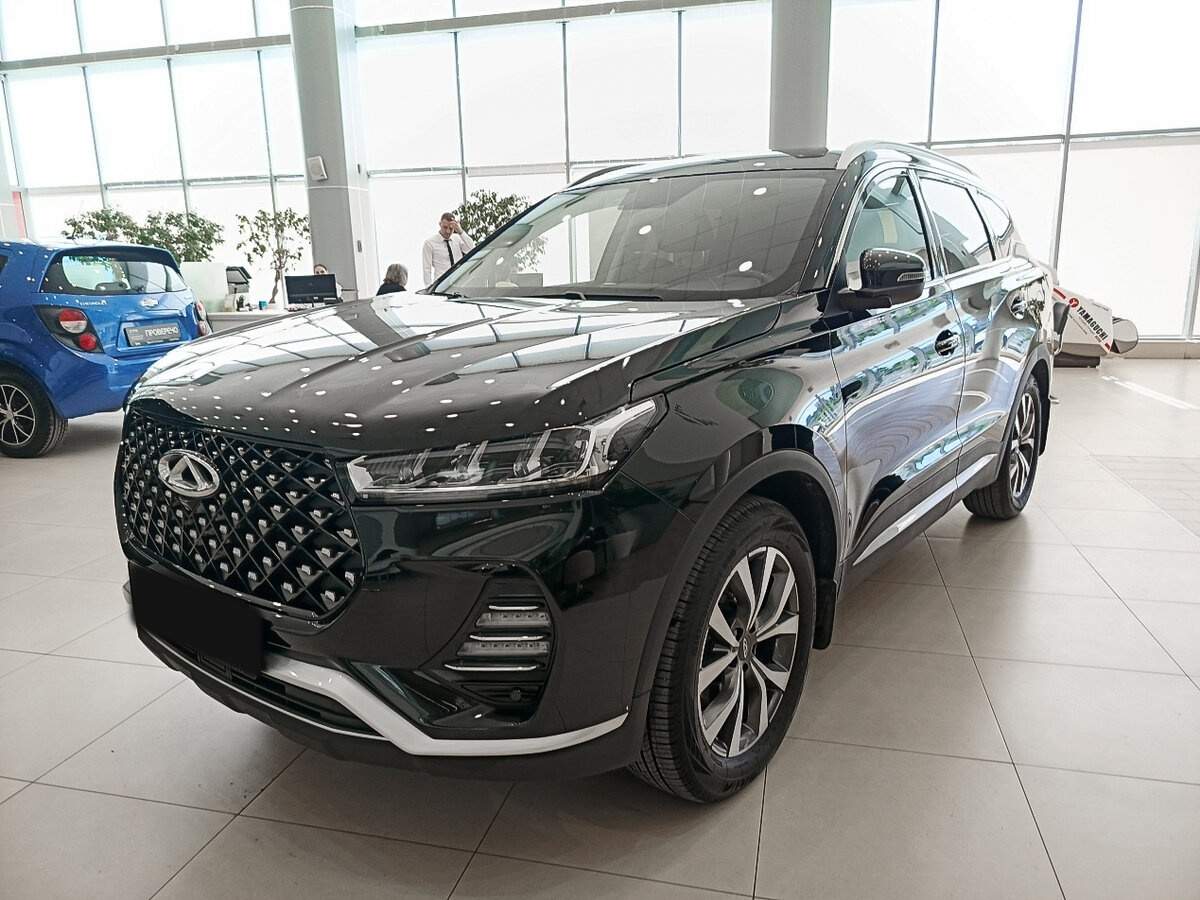 Chery Tiggo 7 Pro 2022 года с пробегом. Фото: #0