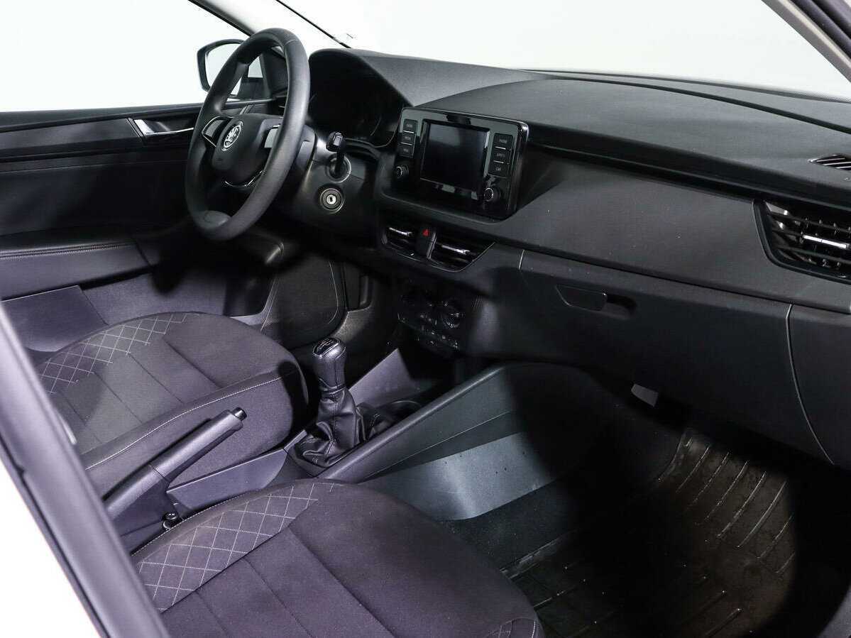Skoda Rapid 2020 года с пробегом. Фото: #6