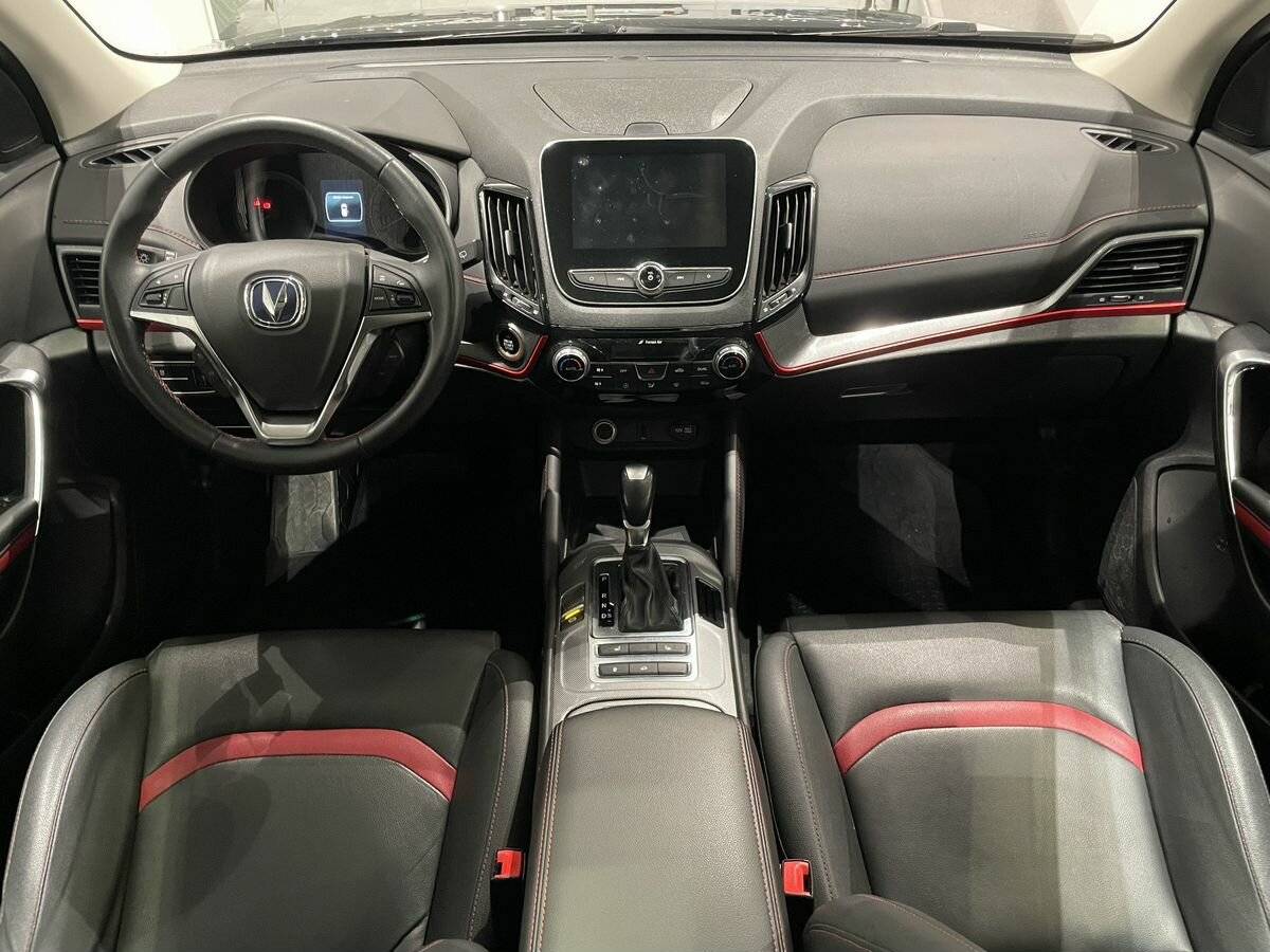 Changan CS55 2020 года с пробегом. Фото: #9