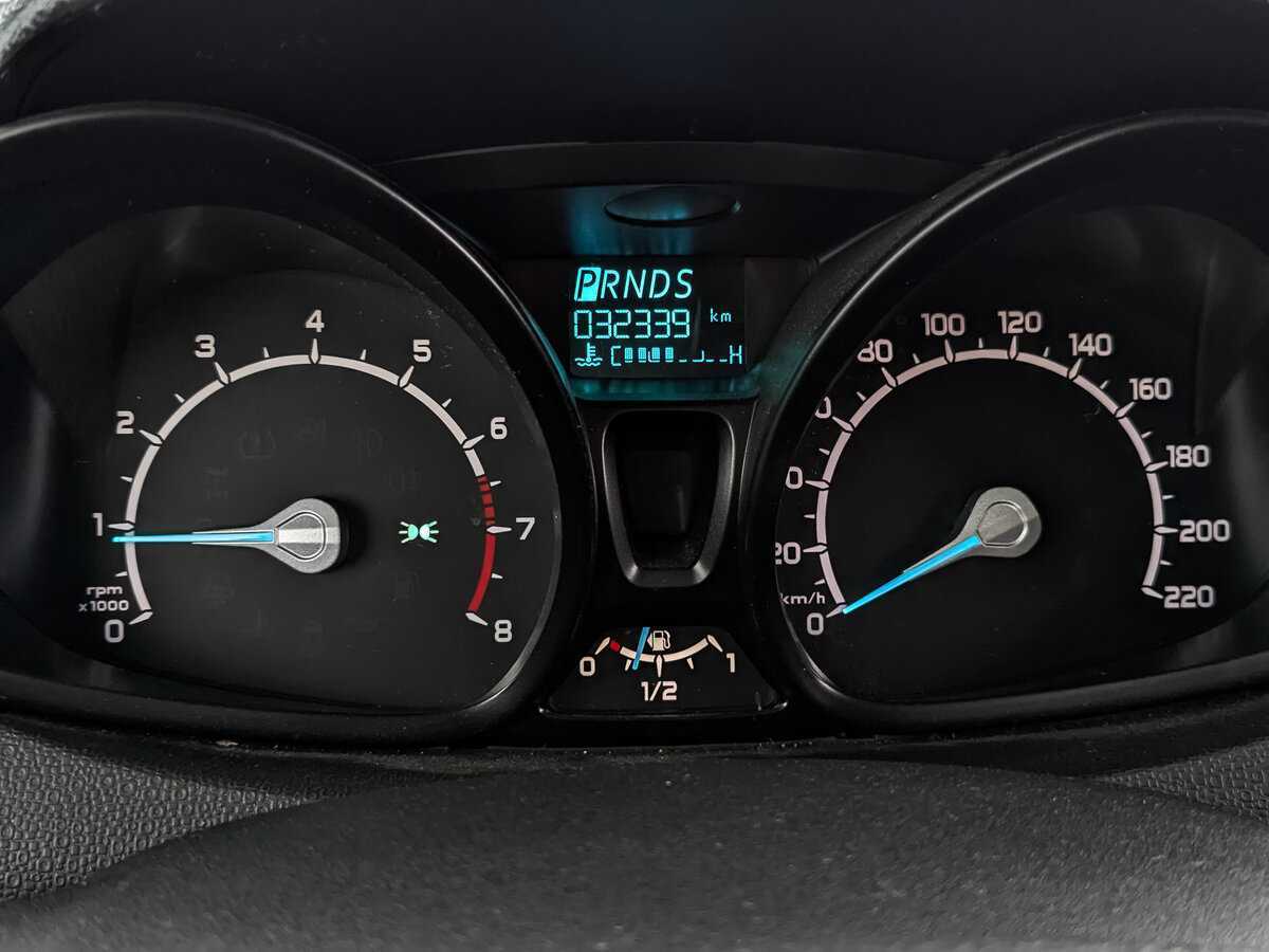 Ford EcoSport 2018 года с пробегом. Фото: #15