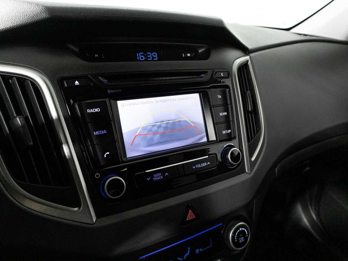 Hyundai Creta 2017 года с пробегом. Фото: #14