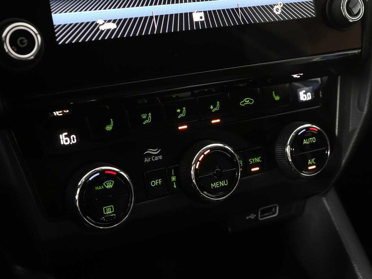 Skoda Octavia 2018 года с пробегом. Фото: #18