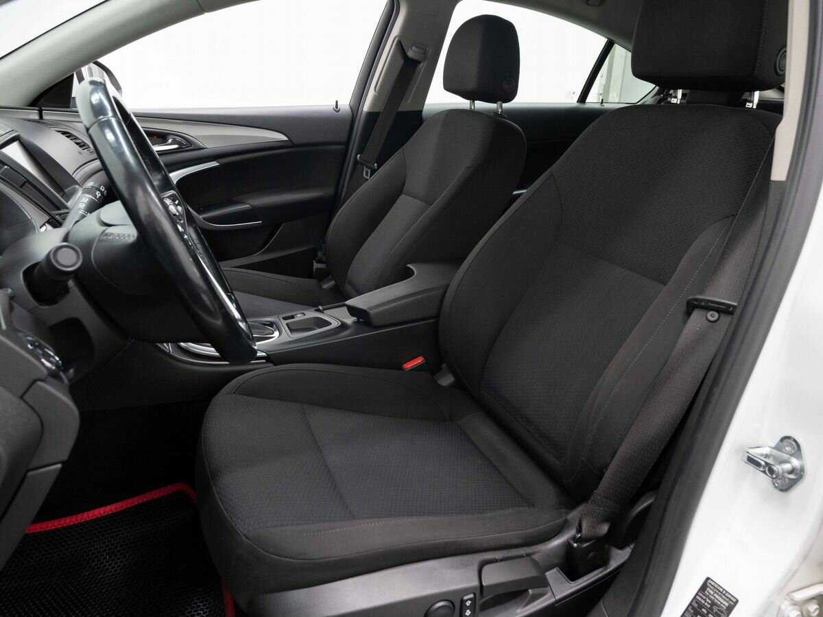 Opel Insignia 2014 года с пробегом. Фото: #7