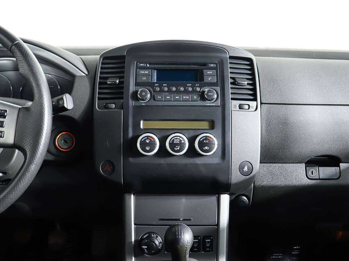 Nissan Pathfinder 2012 года с пробегом. Фото: #12