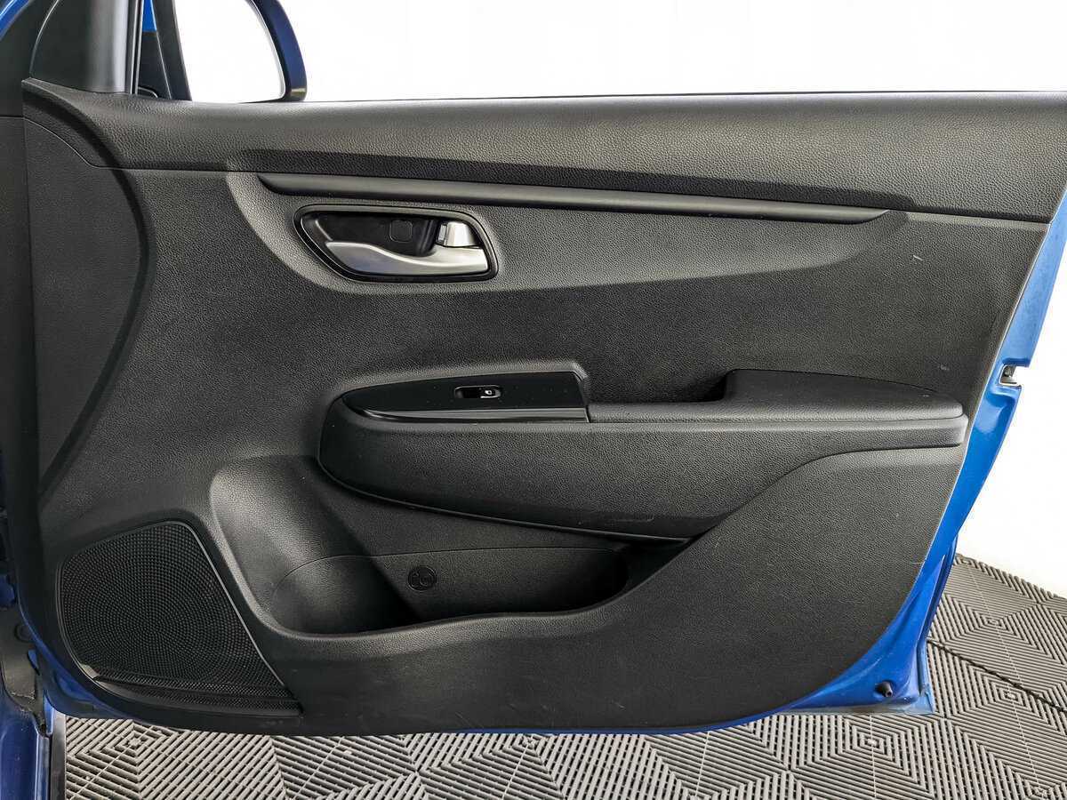 Kia Rio 2019 года с пробегом. Фото: #20