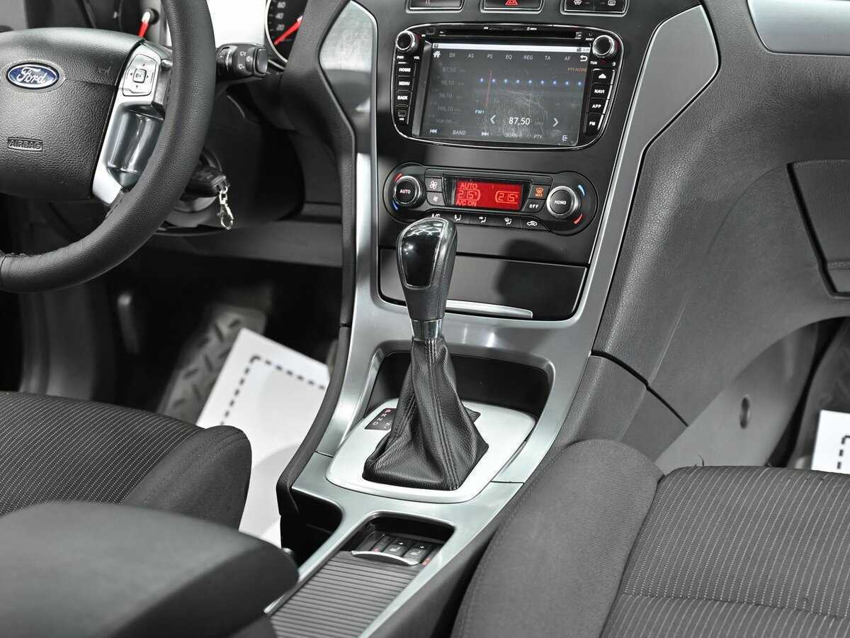 Ford Mondeo 2012 года с пробегом. Фото: #7