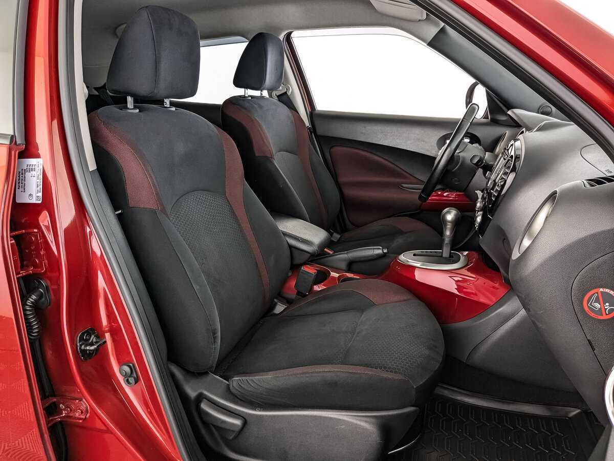 Nissan Juke 2013 года с пробегом. Фото: #18