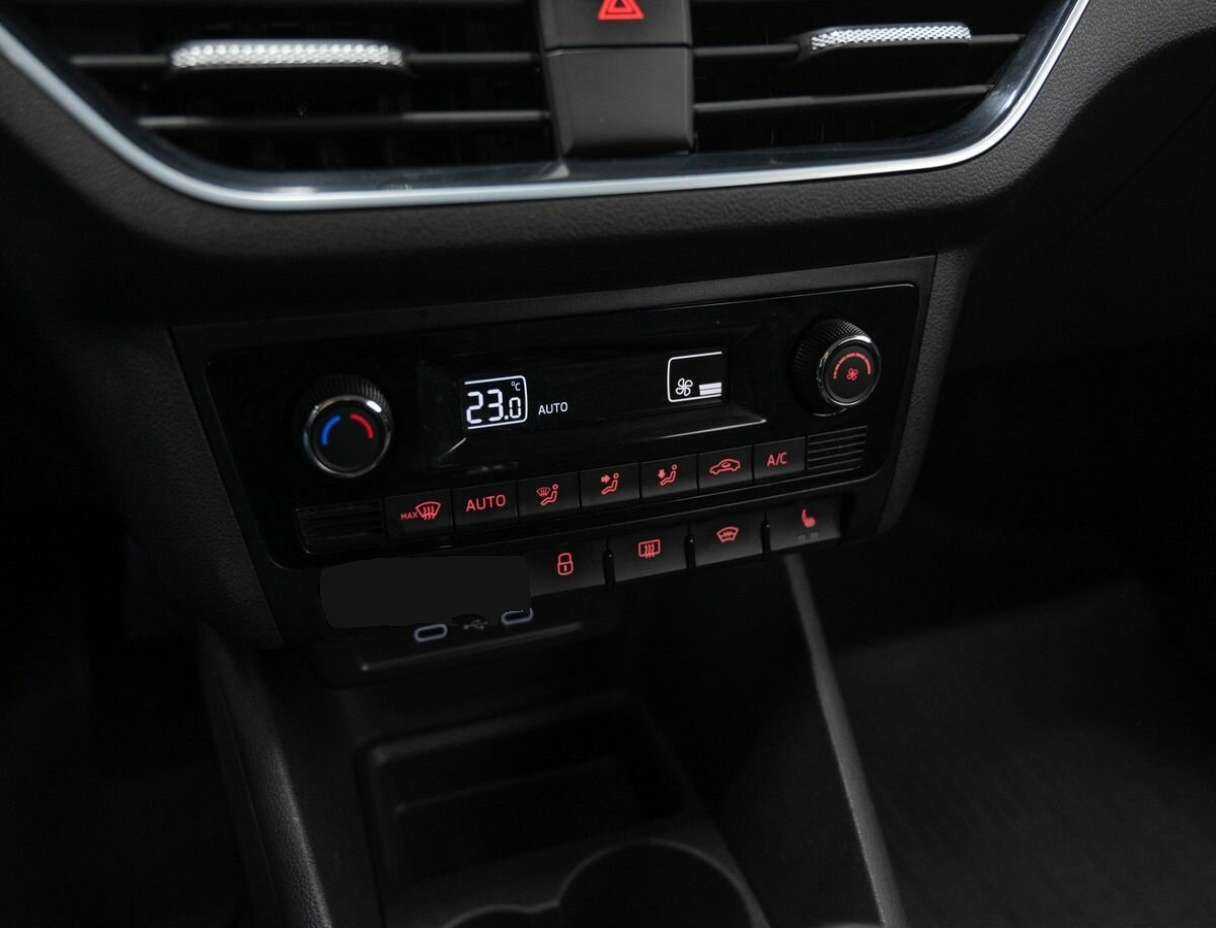 Volkswagen Polo 2020 года с пробегом. Фото: #17