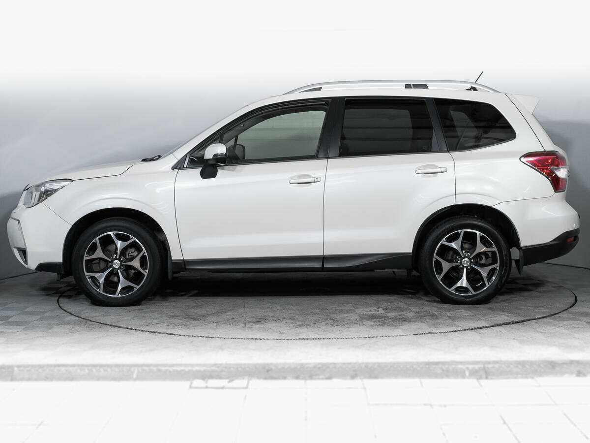 Subaru Forester 2014 года с пробегом. Фото: #7