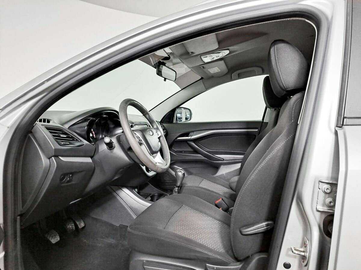 Lada (ВАЗ) Vesta 2020 года с пробегом. Фото: #13