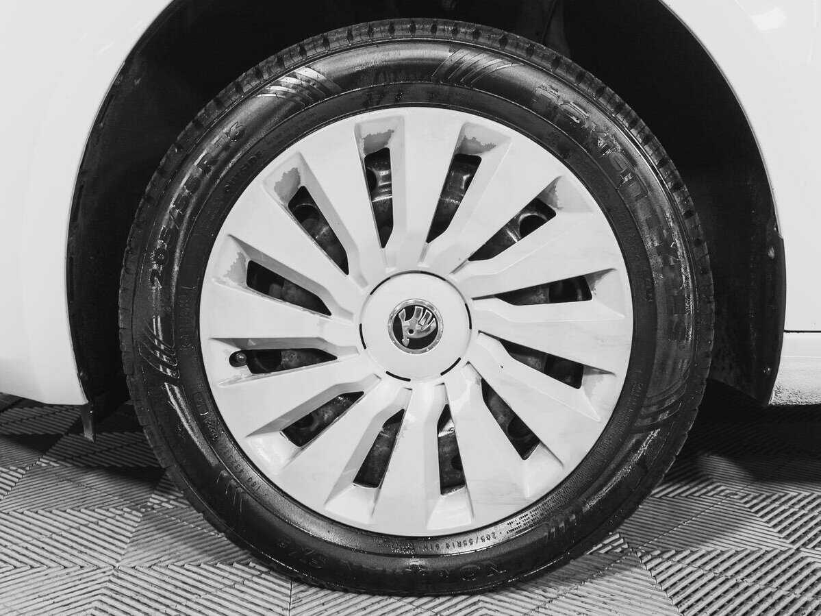 Skoda Octavia 2019 года с пробегом. Фото: #15