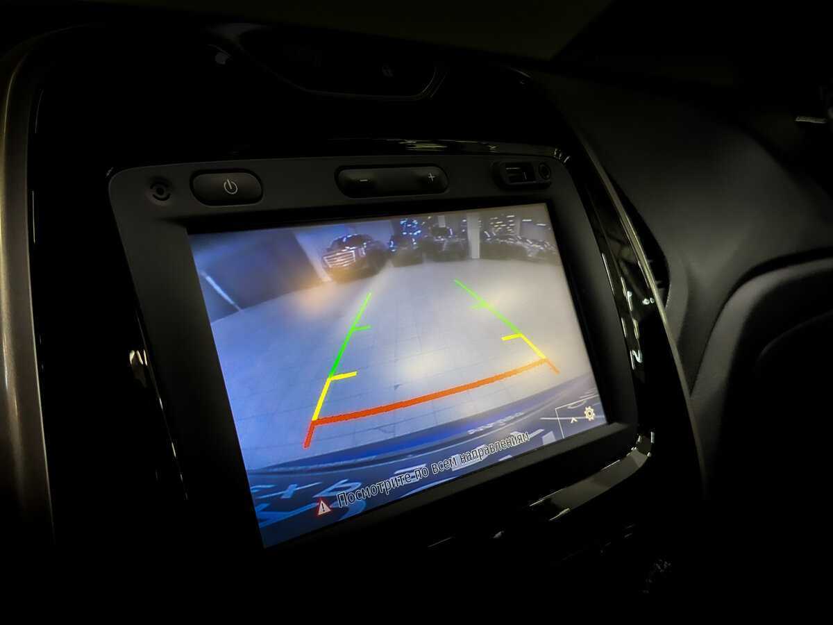 Renault Kaptur 2016 года с пробегом. Фото: #22