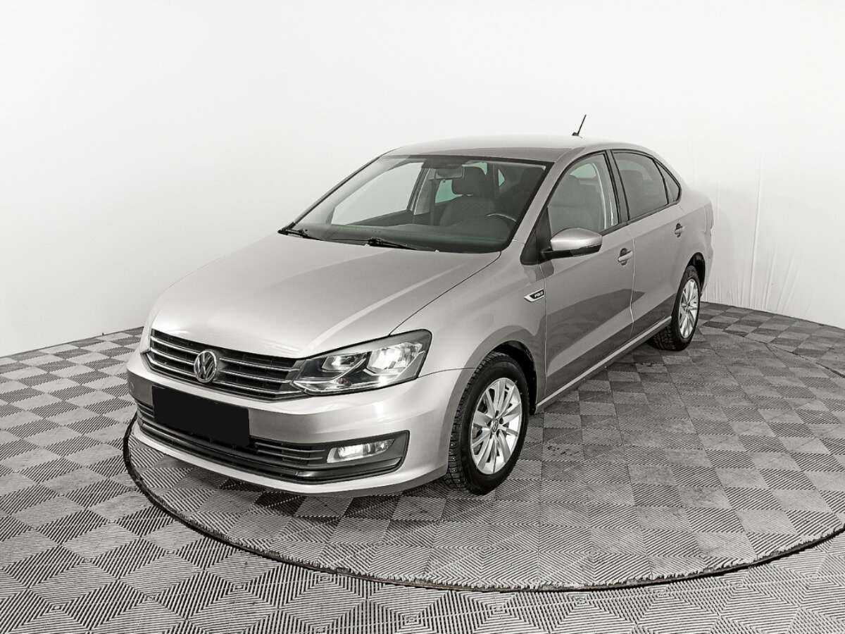 Volkswagen Polo 2019 года с пробегом. Фото: #0