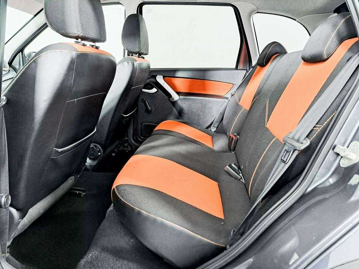 Lada (ВАЗ) Kalina 2018 года с пробегом. Фото: #9