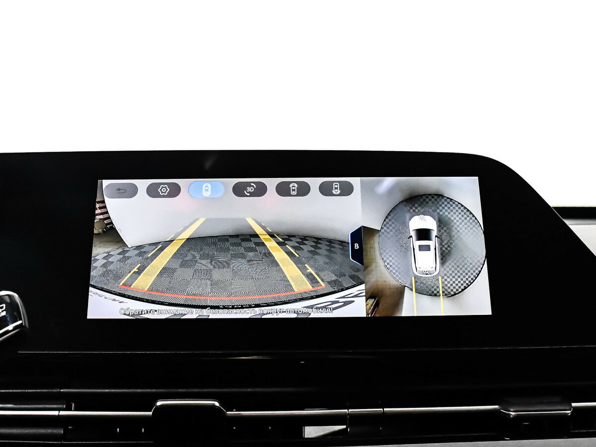 OMODA C5 2024 года с пробегом. Фото: #16