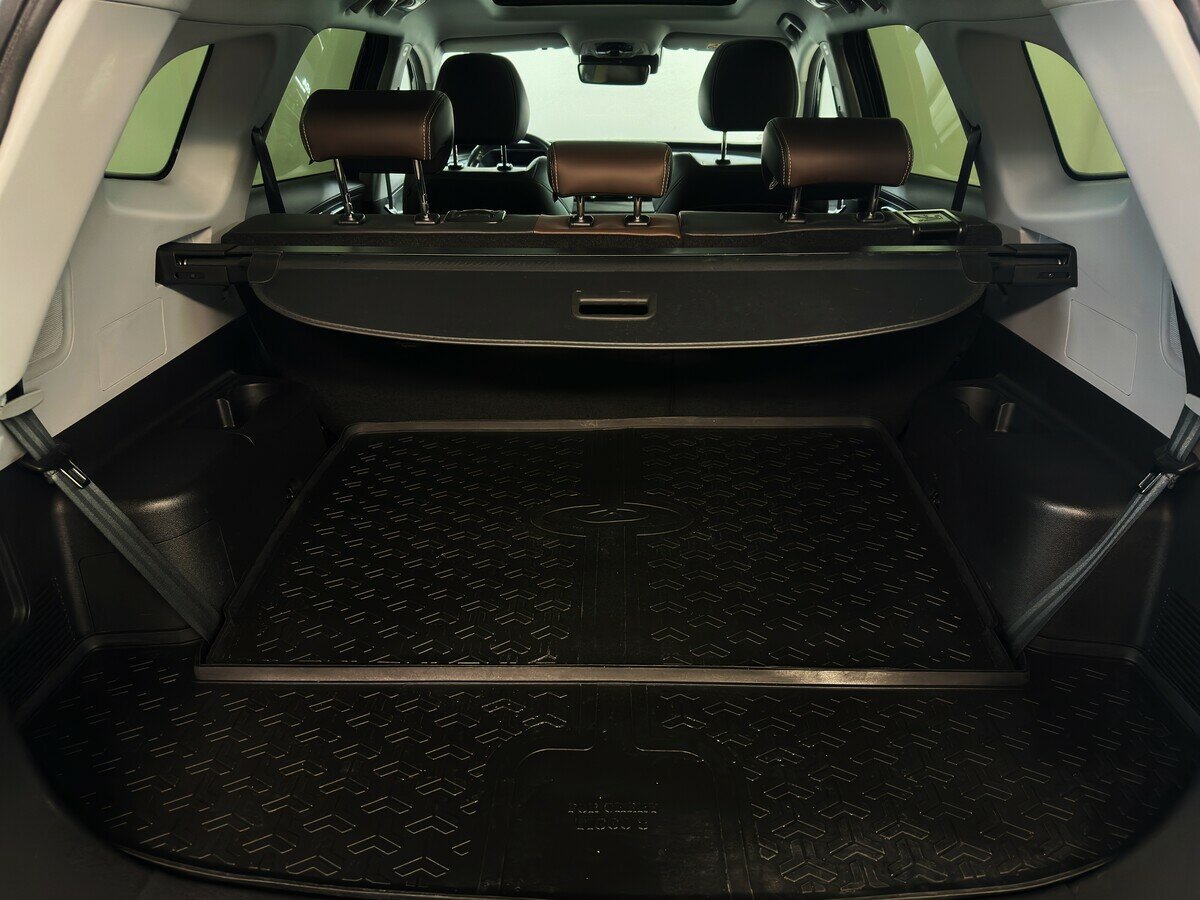 Chery Tiggo 8 Pro 2022 года с пробегом. Фото: #14