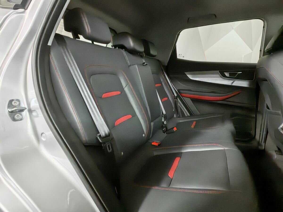 Chery Tiggo 4 Pro 2023 года с пробегом. Фото: #11