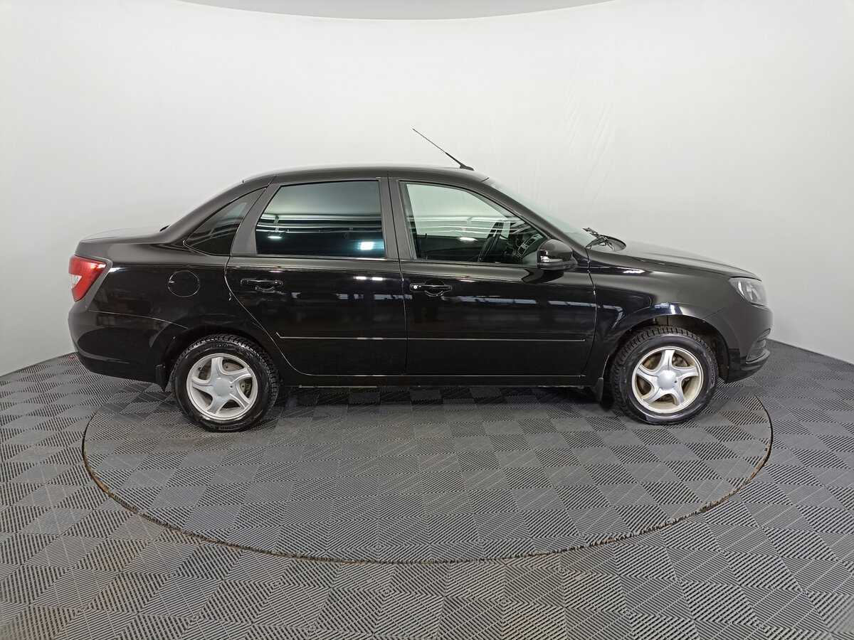 Lada (ВАЗ) Granta 2023 года с пробегом. Фото: #3