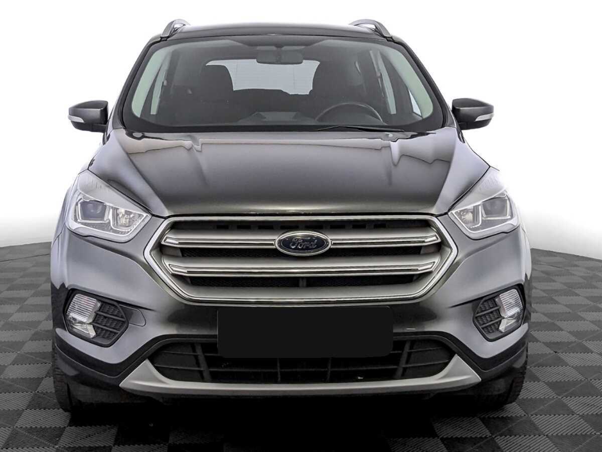 Ford Kuga 2018 года с пробегом. Фото: #1