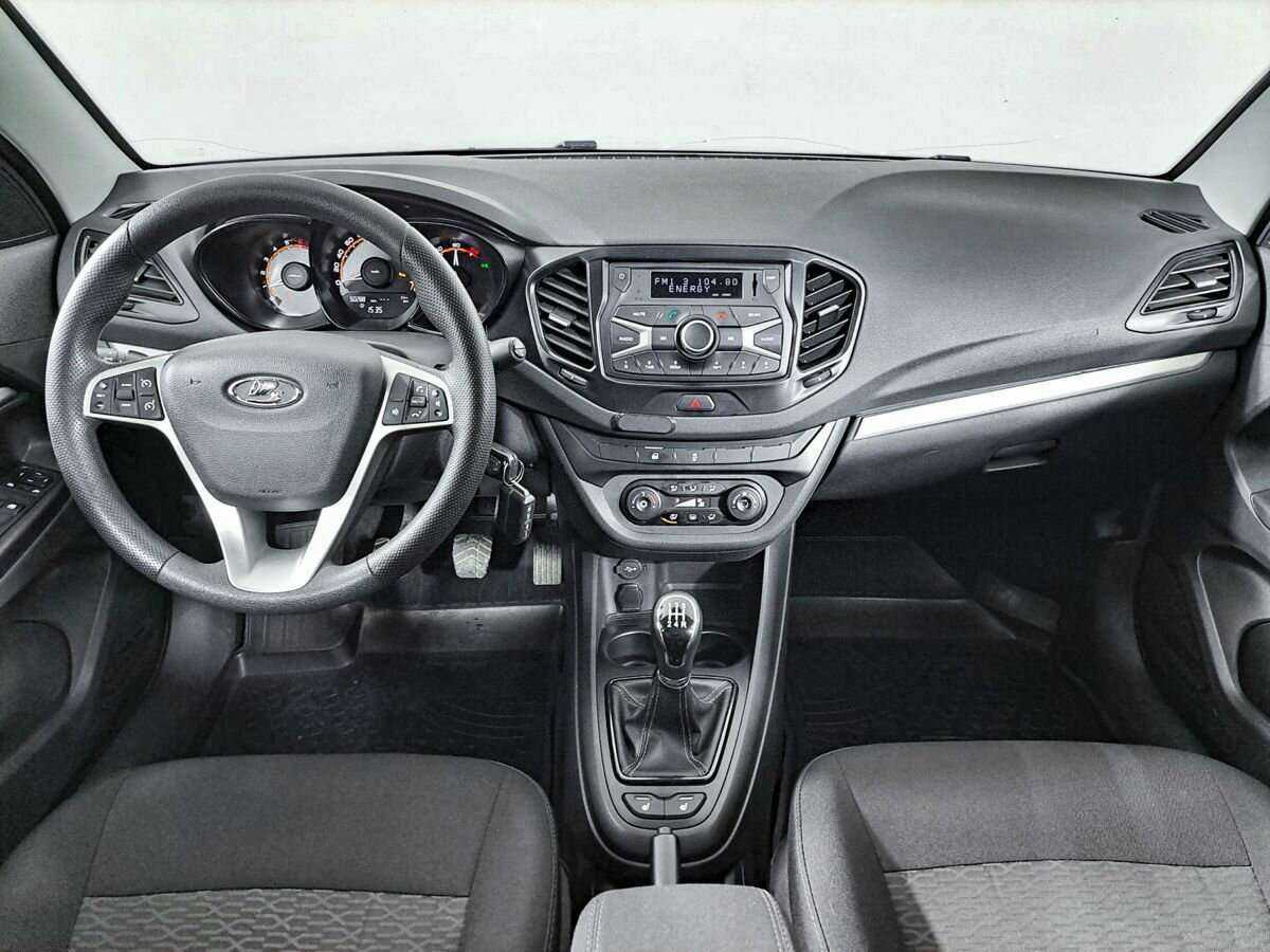 Lada (ВАЗ) Vesta 2020 года с пробегом. Фото: #13