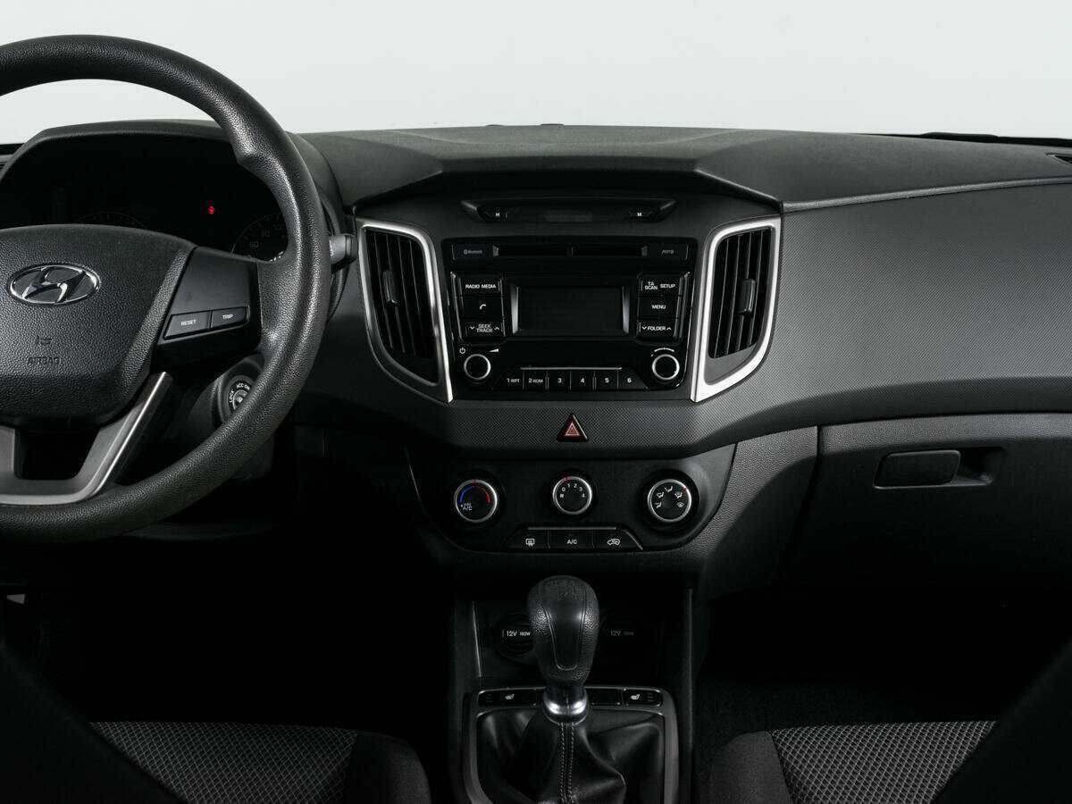 Hyundai Creta 2018 года с пробегом. Фото: #7