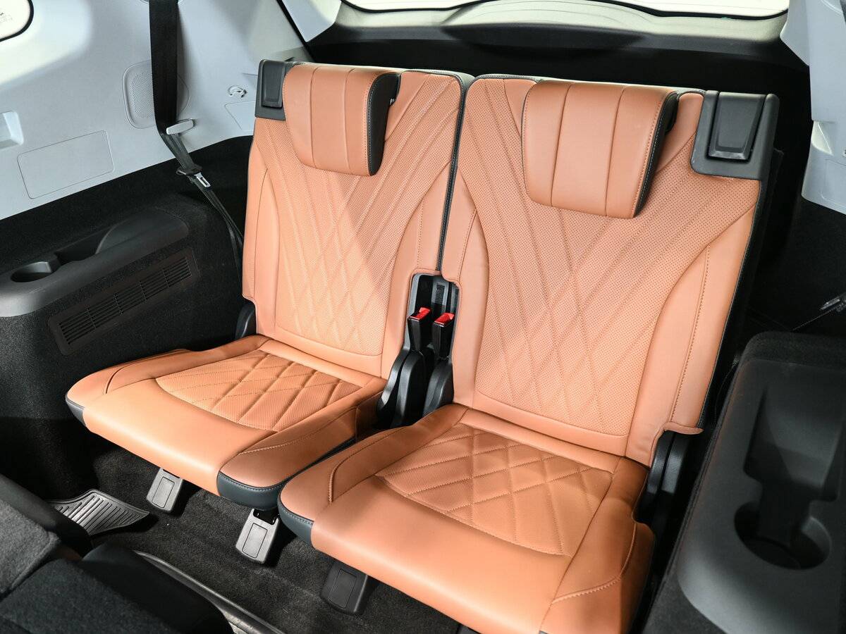 Chery Tiggo 8 Pro Max 2022 года с пробегом. Фото: #9