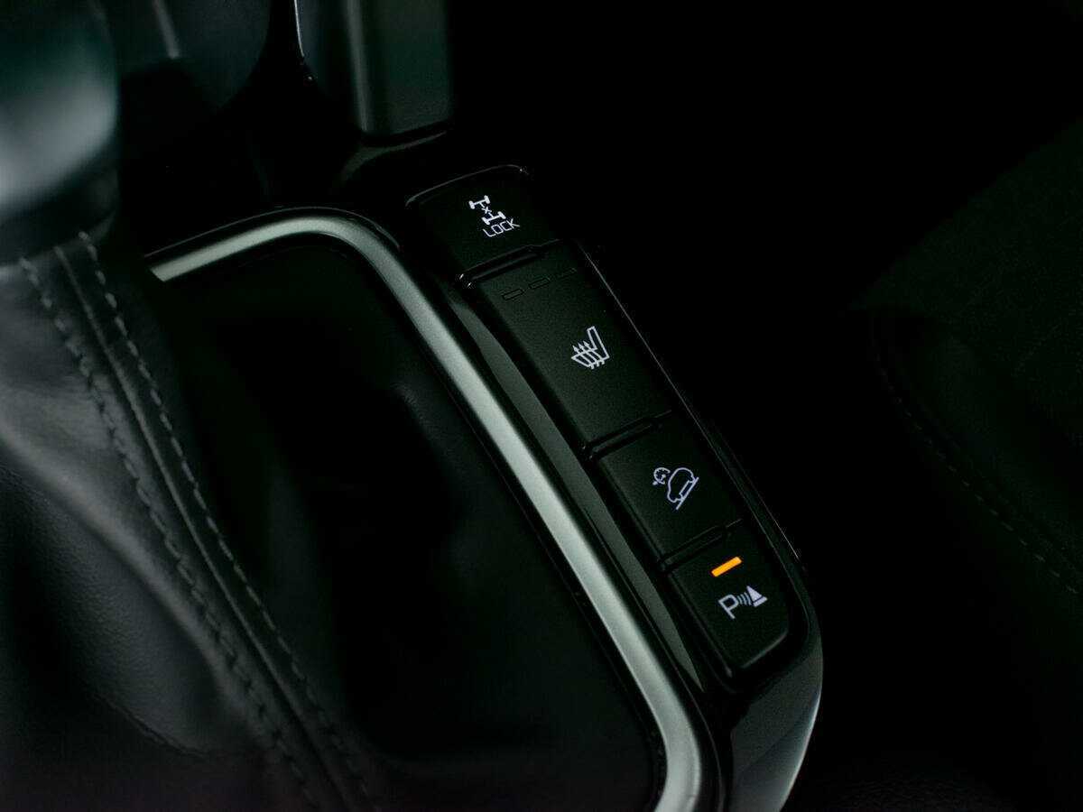 Kia Seltos 2020 года с пробегом. Фото: #16